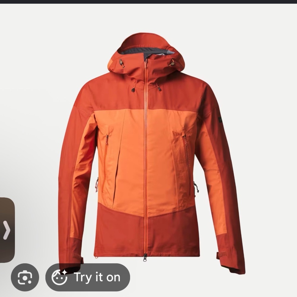 Decathlon waterproof Jacket